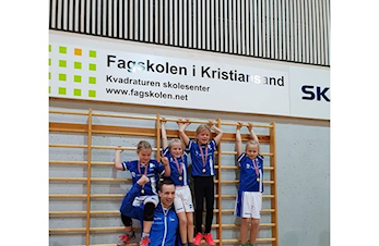 Håndballen informerer!