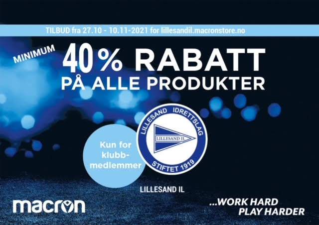 Oppgradering av Macron Nettbutikk