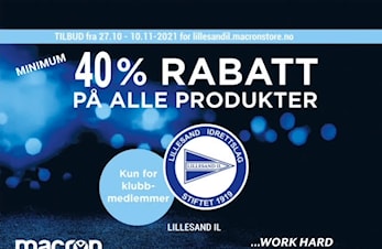 Oppgradering av Macron Nettbutikk