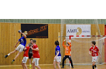 Håndballsesongen 2021-2022 kastes i gang