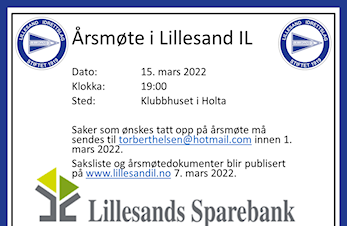 Årsmøte 2022