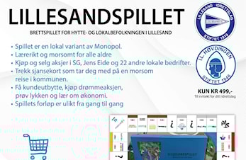 Lillesandspillet
