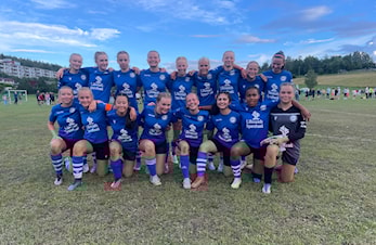 Norway Cup over for Lillesand J-15