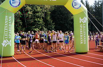 Resultater og bilder fra Olasheiløpet 2023