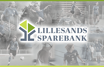 Lillesands Sparebank øker sponsorstøtten