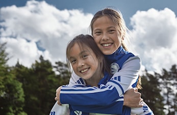 Idrettens kraft - for kropp, for hodet, for hjertet