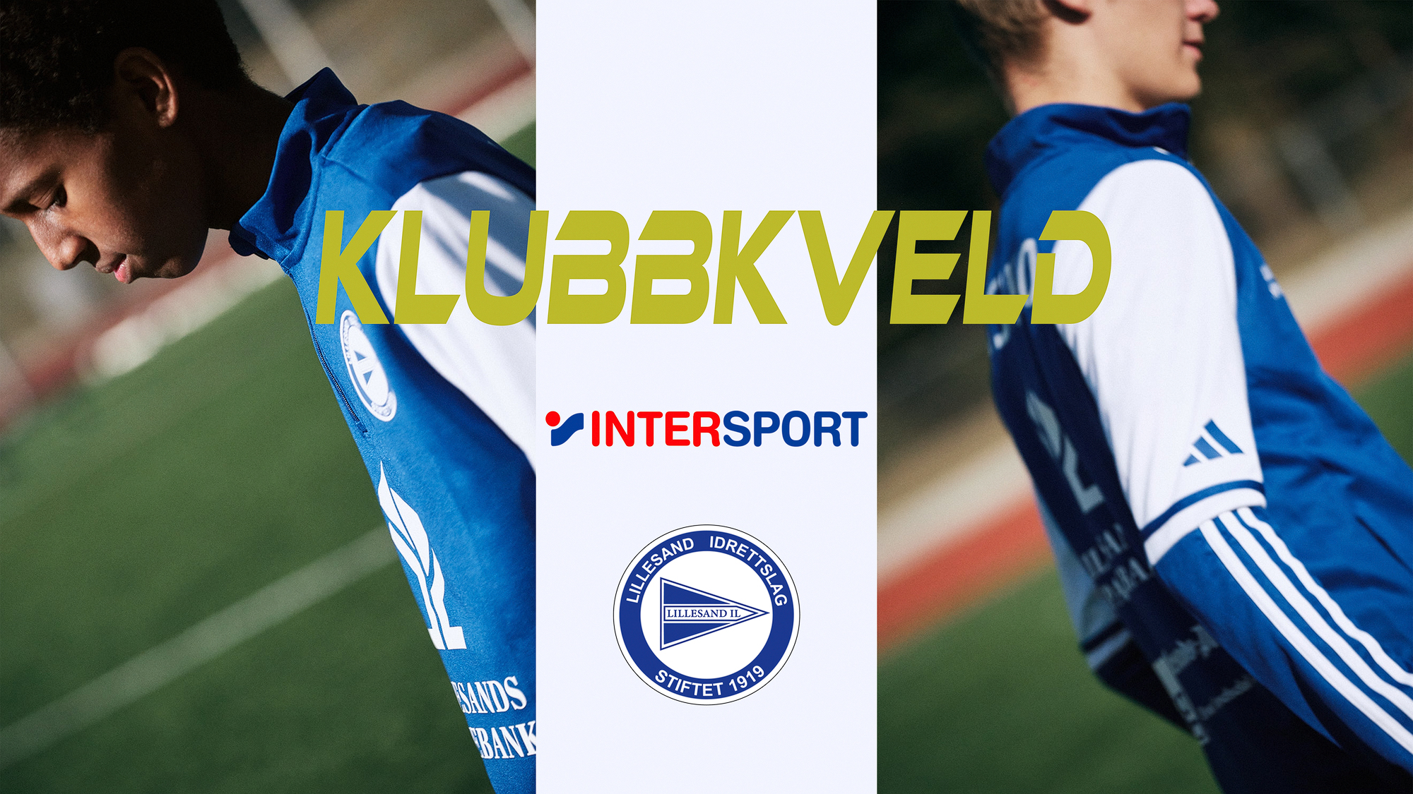 Klubbkveld hos Intersport – onsdag 29. oktober kl. 19:00!