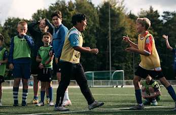 Takk for at dere lyser opp veien til idrettsglede