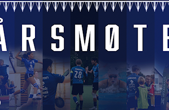 Invitasjon til årsmøte i Lillesand Idrettslag 2025 og dokumenter