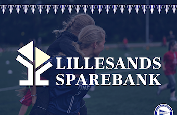 Med hjerte for idretten - Lillesand Sparebanks bidrag til LIL