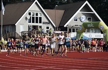 Forberedelse til Olasheiløpet 2025