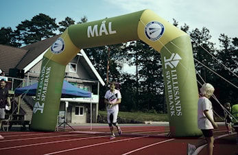 Olasheiløpet 2025 får ny trasé