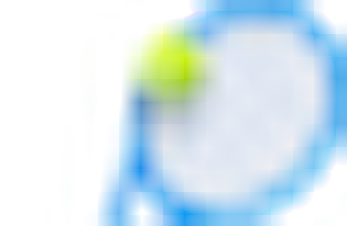 Åpning av ny tennisbane!