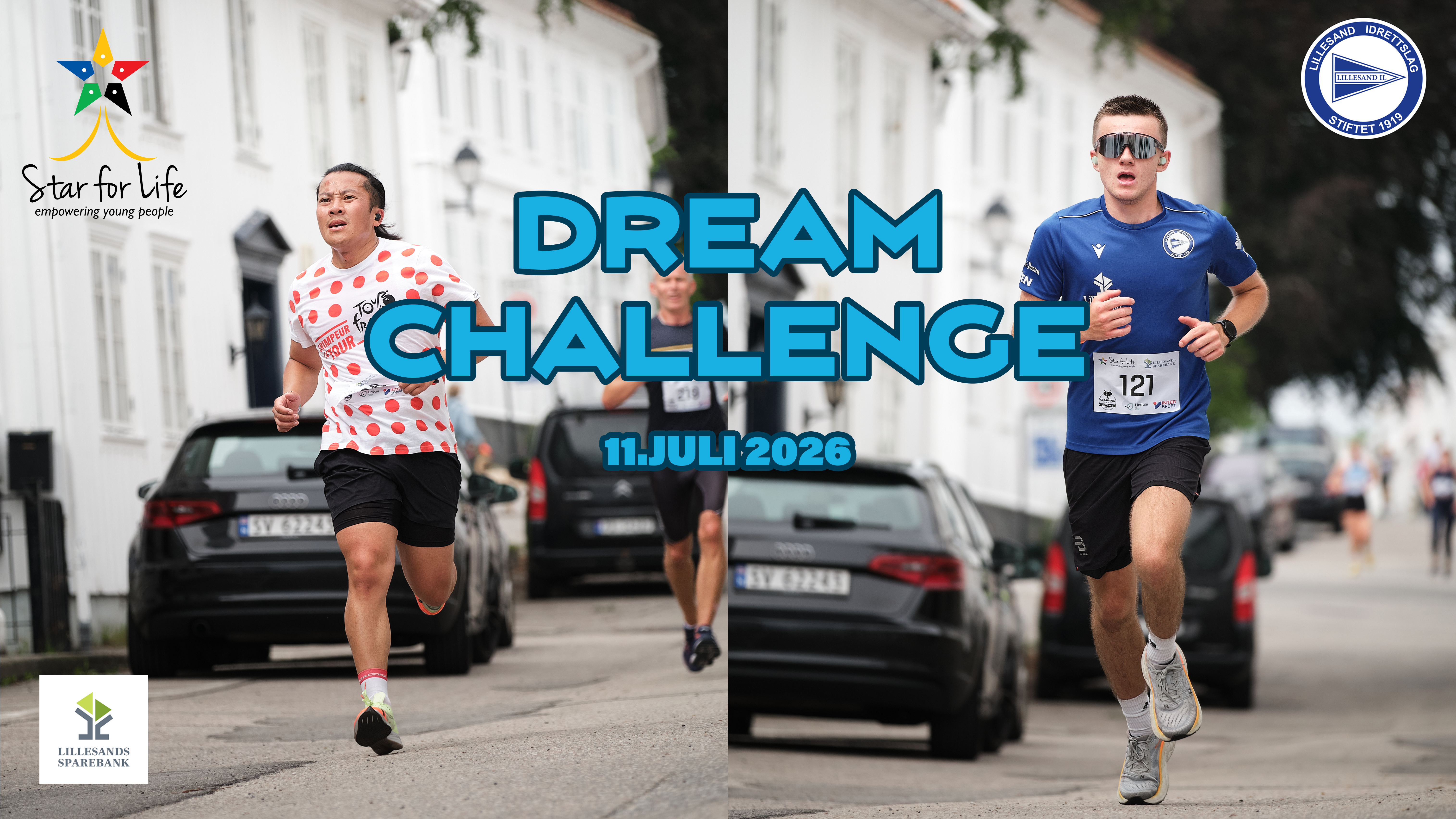 Dream Challenge 2026