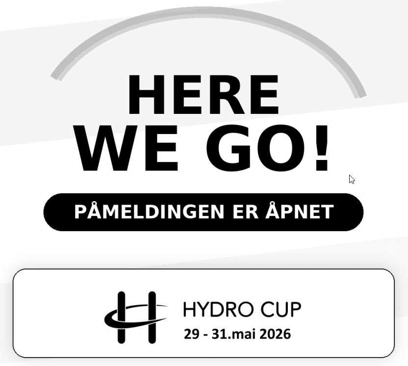 Image for Påmelding for HC 2026 er åpnet