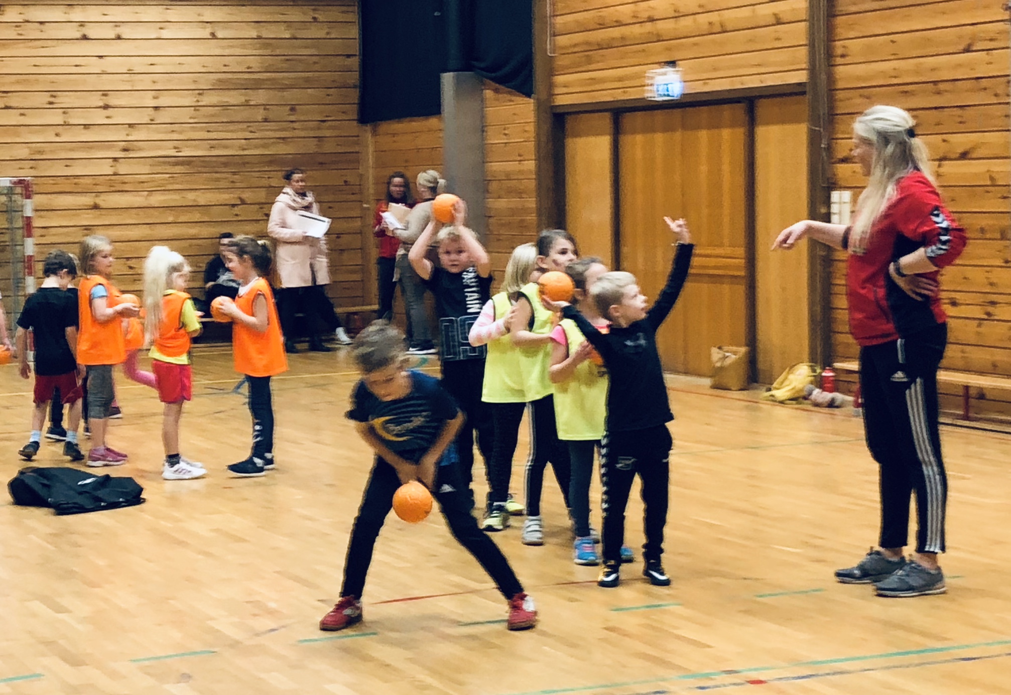 Nye lag høsten 2018