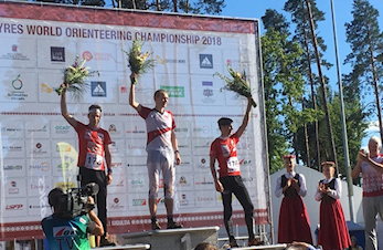 Eskil Kinneberg Verdensmester