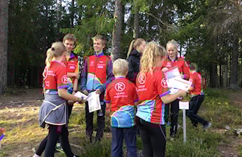 Høstsesongen igang for fullt !