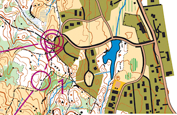 Raumar – Open 3, treningsløp i Åsgreina, onsdag 10. juni kl. 18.00