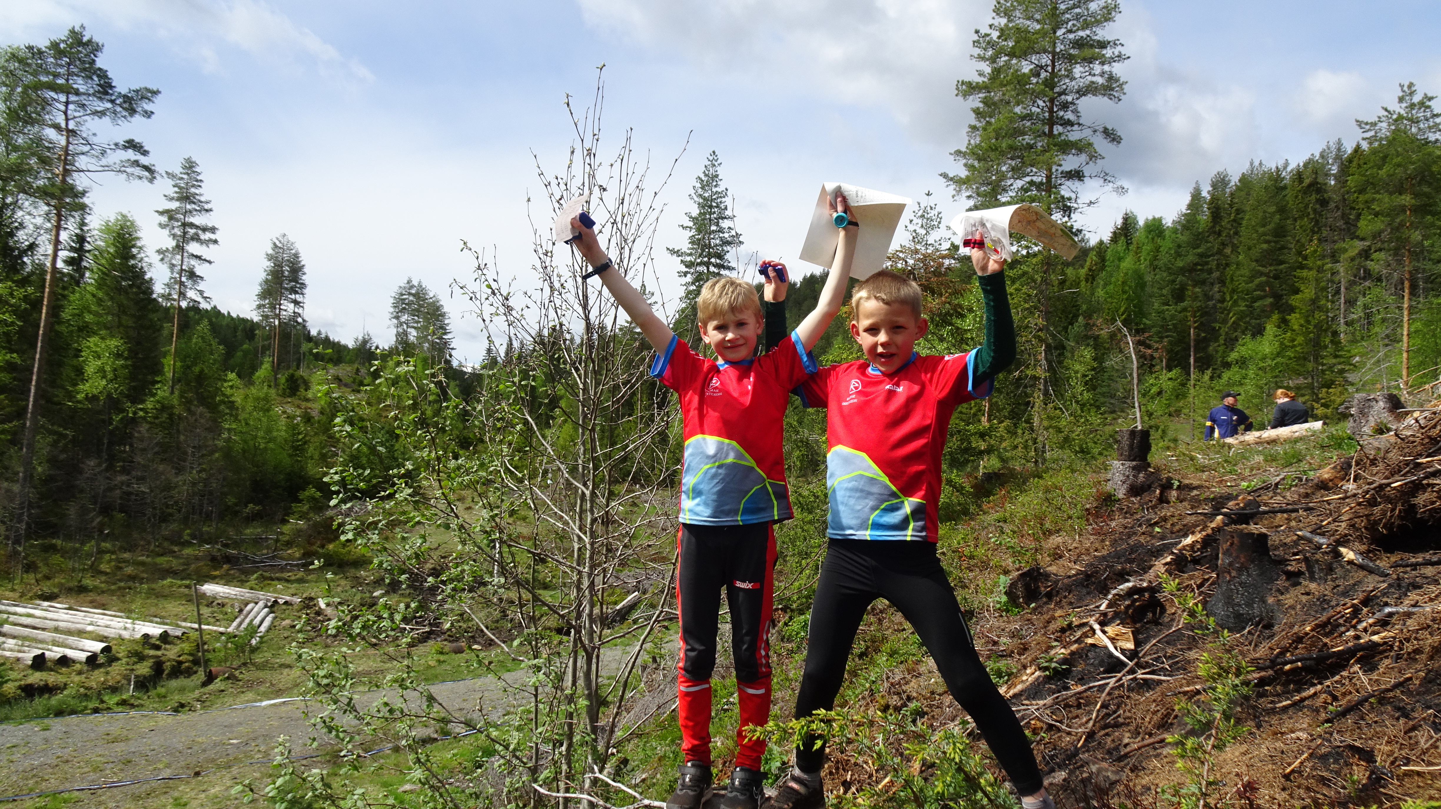 Oppstart rekrutt-trening for alle barn fra 2017 og oppover