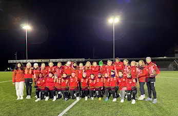 Fair Play pris til J13/14!