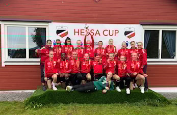 Stor fotball-kveld på Stryn Stadion tysdag