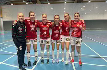 God innsats på Førde Cup for J16 og J19!