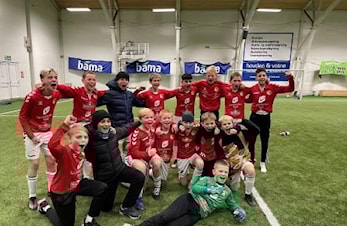 Mange Stryne-spelarar uttekne på Kretslag!