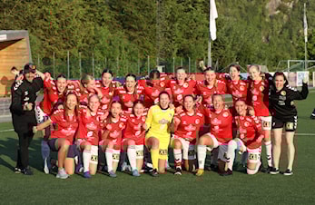 Solid bortesiger for Stryn