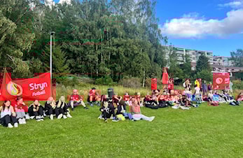 Oppdatering frå Norway Cup 2023