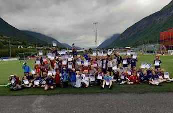 Tine Fotballskule 2023