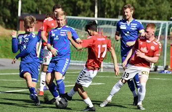 Storsiger mot Sandane!