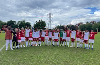 Sluttspel Norway Cup