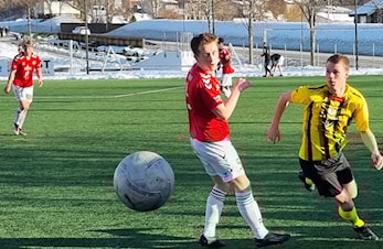 Ny storsiger for Stryn 2