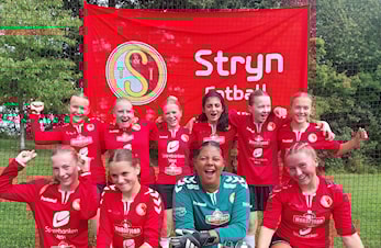 J13/14 til Finale i B-sluttspelet!