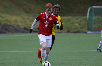 Stryn 2 fossar vidare i 6.div!