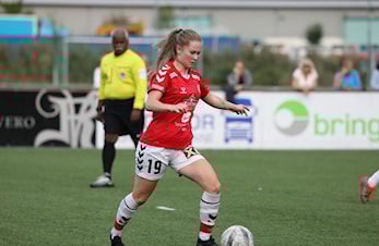 Knepent bortetap for Stryn i 3.div damer.