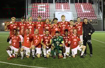Stryn 2 avdelingsvinnar i 6.div avd 4!