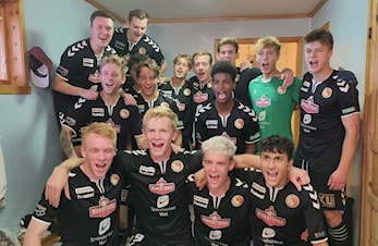3 poeng, vind og ekstremt gode sveler