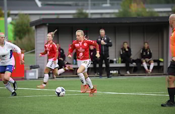 Marie Rekdal Johannsdottir har signert for Molde!