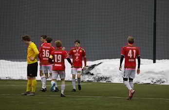 Sondre Holmlund Ørjasæter er klar for Sarpsborg 08 i Eliteserien!