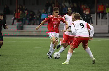 Ola Holmlund Ørjasæter er teken ut på Equinor Talentleir G16!