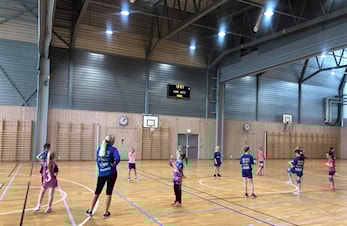Treningstider sesongen 2019/2020