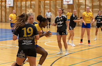 2. runde i NM Senior Kvinner