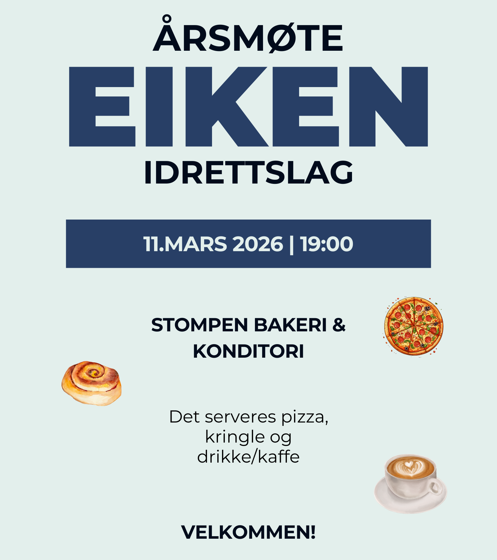 Image for Årsmøte 2026