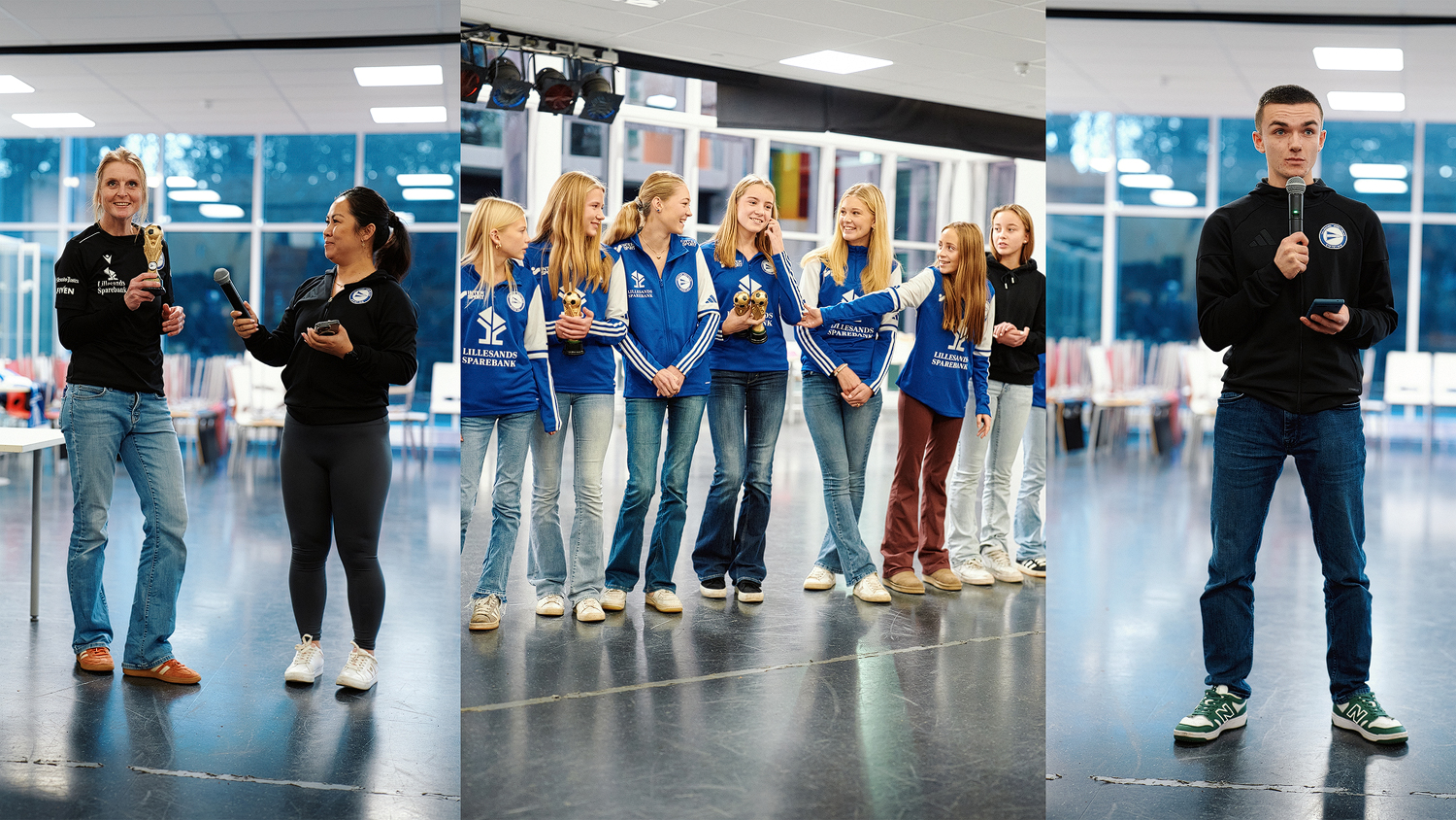 En fantastisk sesongavslutning for Lillesand Fotball 