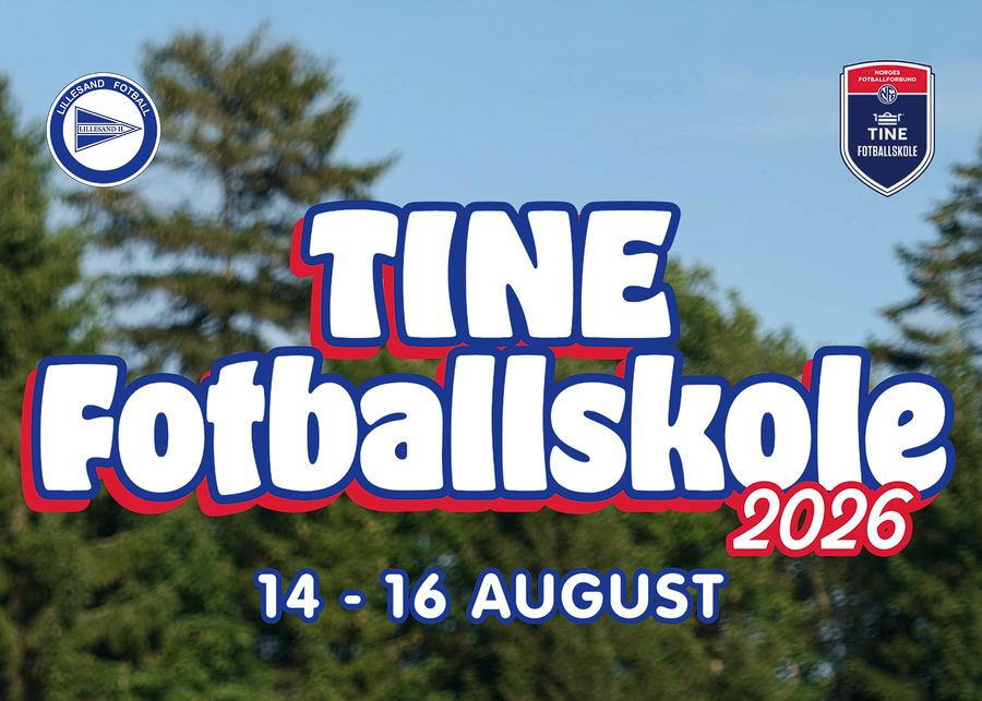 Tine Fotballskole 2026