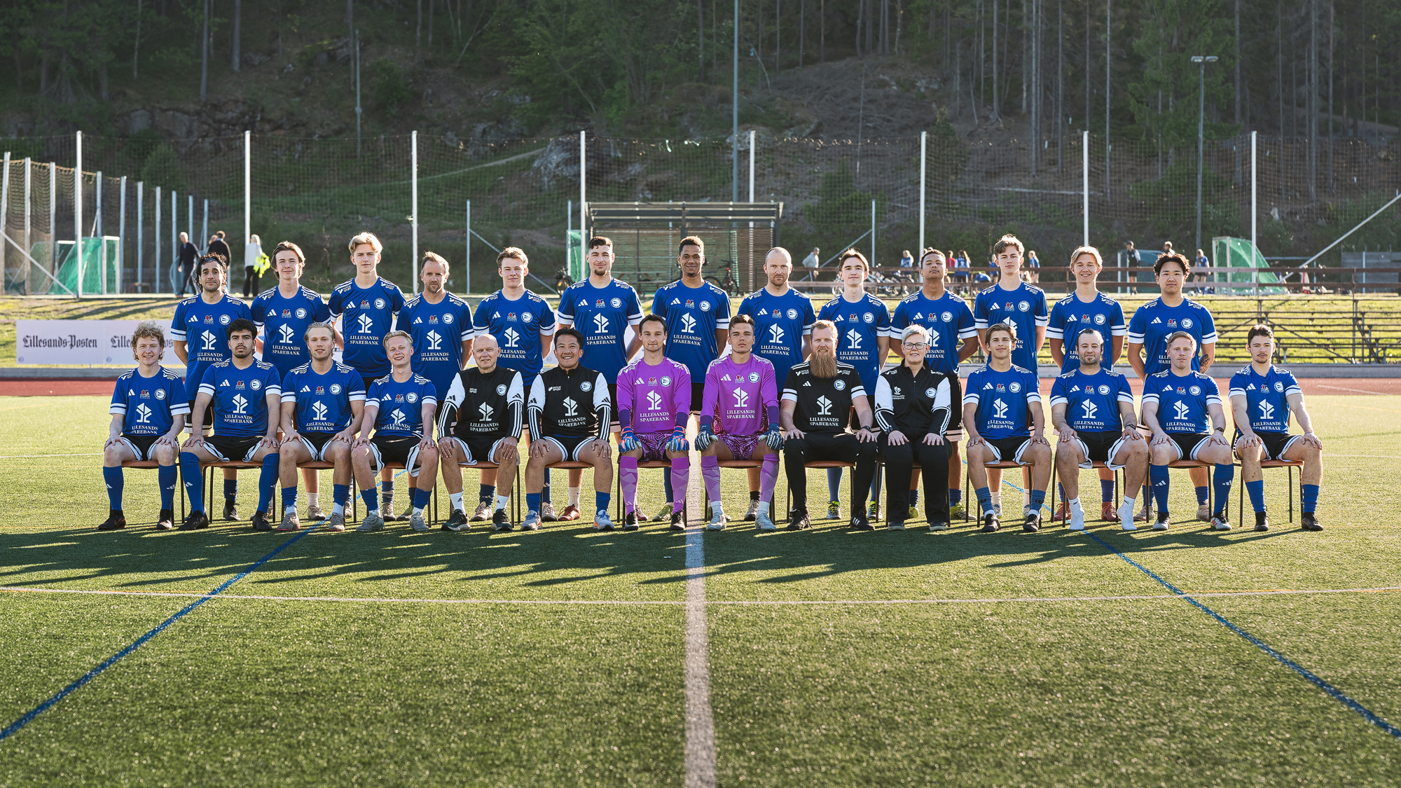 SISTE KAMP FØR SOMMERFERIE! 