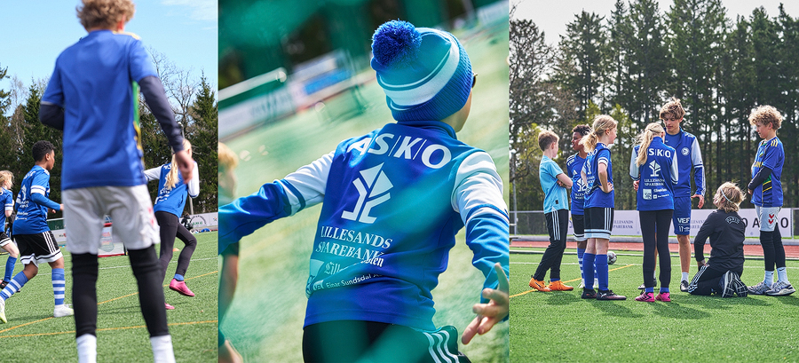 Fotball for 1. klassinger – G/J2020