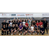 Trente med håndball-legende: En uforglemmelig dag for Øvrebø-jentene
